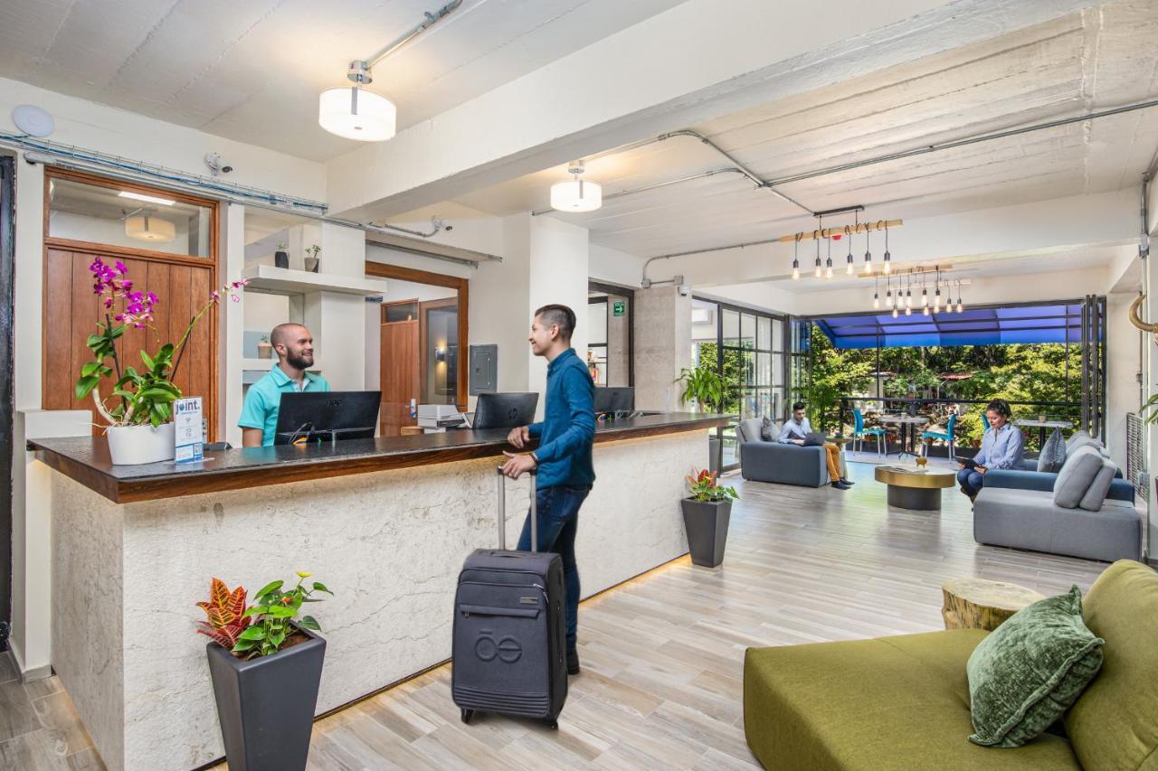 Joint Boutique Hotel Zona Romantica Πουέρτο Βαγιάρτα Εξωτερικό φωτογραφία