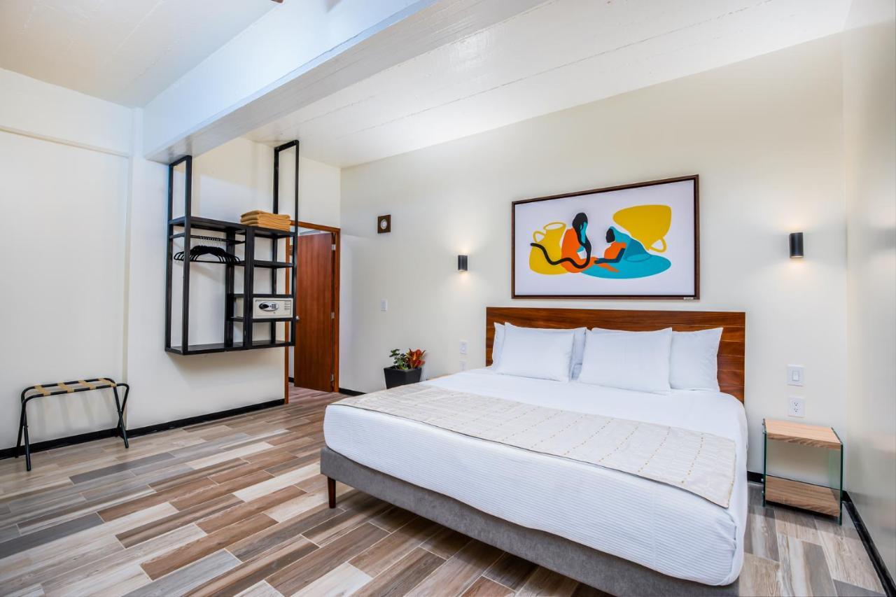 Joint Boutique Hotel Zona Romantica Πουέρτο Βαγιάρτα Εξωτερικό φωτογραφία