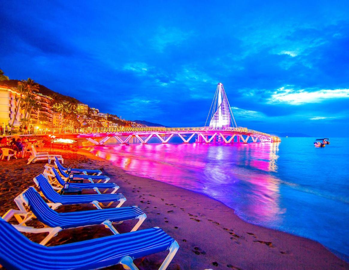 Joint Boutique Hotel Zona Romantica Πουέρτο Βαγιάρτα Εξωτερικό φωτογραφία
