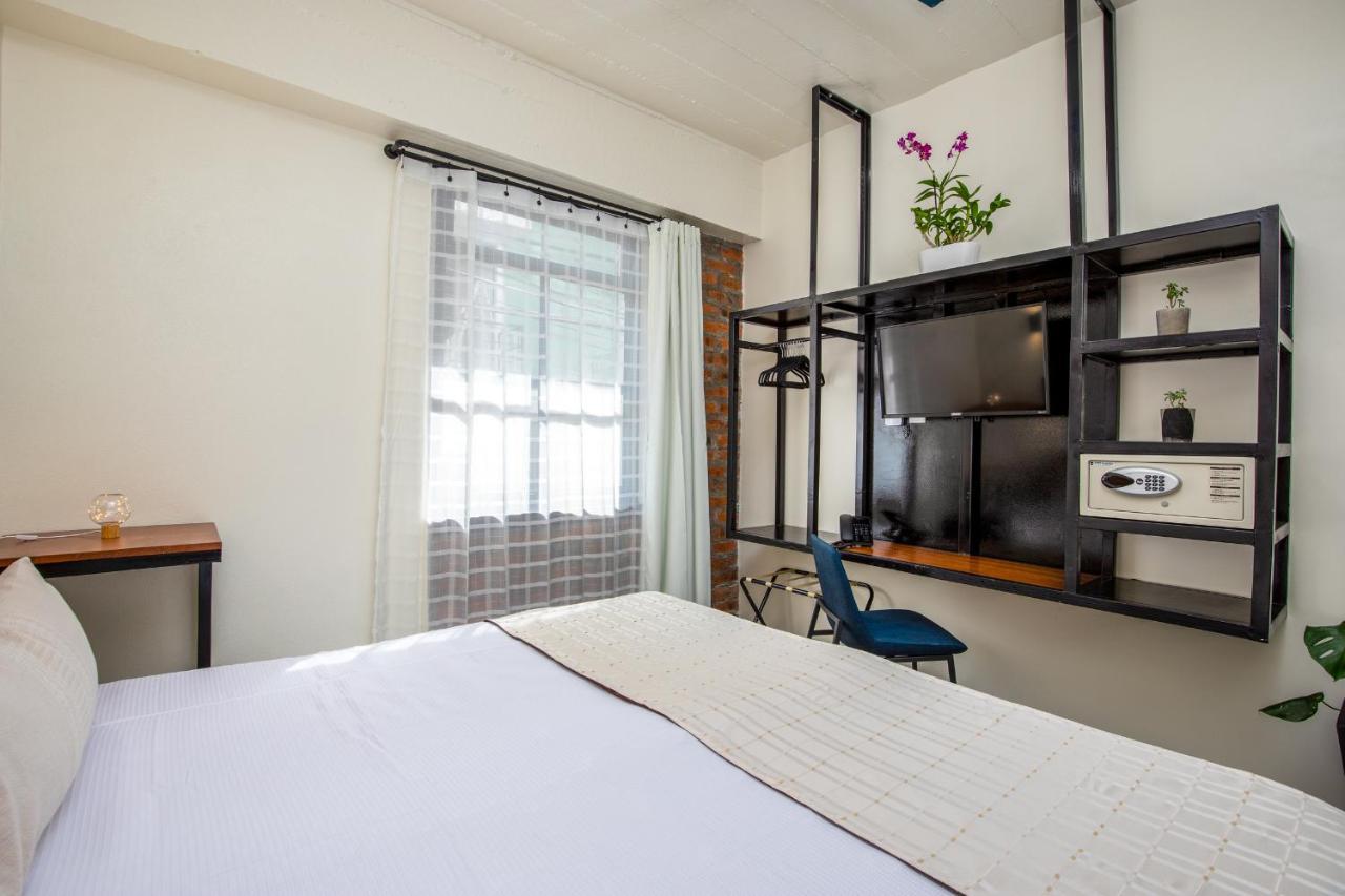 Joint Boutique Hotel Zona Romantica Πουέρτο Βαγιάρτα Εξωτερικό φωτογραφία