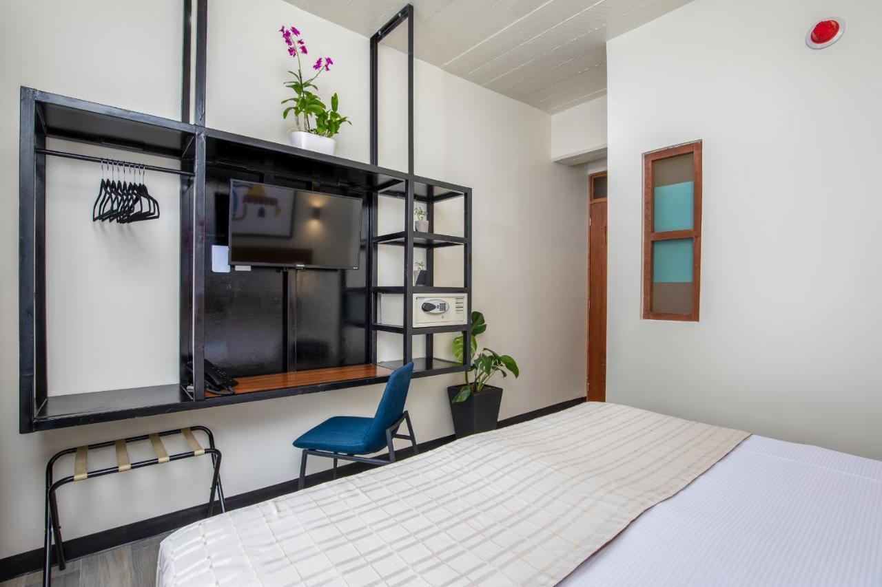 Joint Boutique Hotel Zona Romantica Πουέρτο Βαγιάρτα Εξωτερικό φωτογραφία