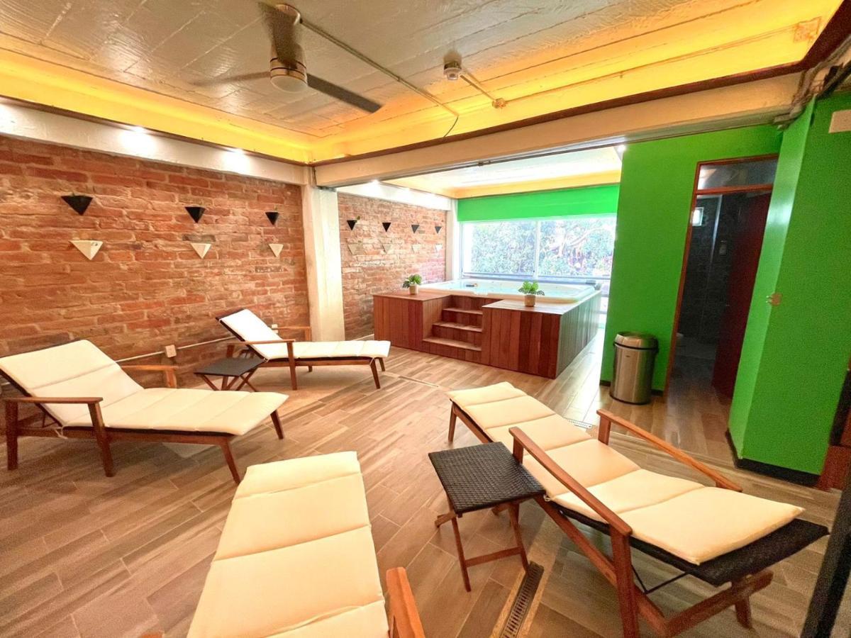 Joint Boutique Hotel Zona Romantica Πουέρτο Βαγιάρτα Εξωτερικό φωτογραφία