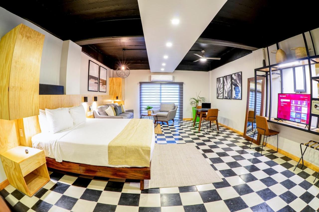 Joint Boutique Hotel Zona Romantica Πουέρτο Βαγιάρτα Εξωτερικό φωτογραφία