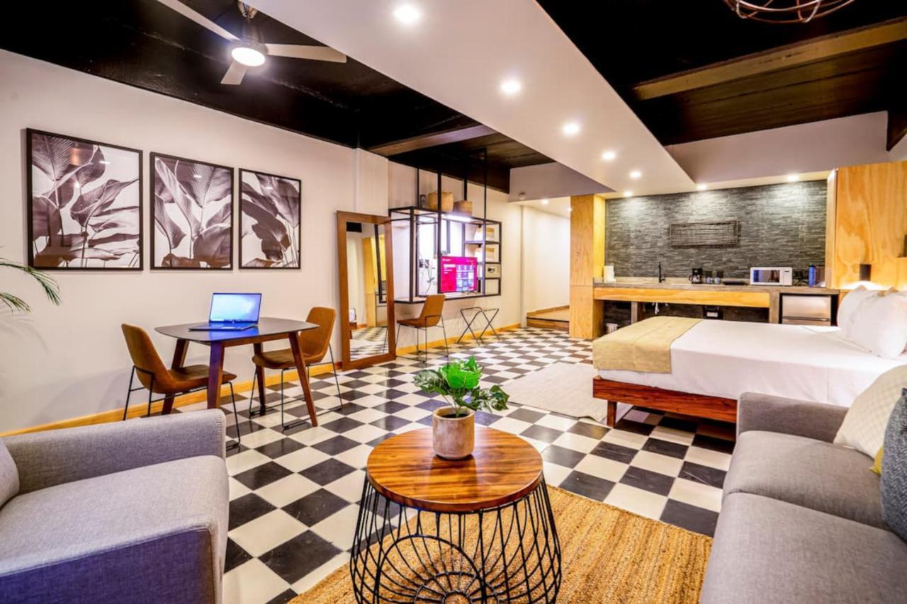 Joint Boutique Hotel Zona Romantica Πουέρτο Βαγιάρτα Εξωτερικό φωτογραφία