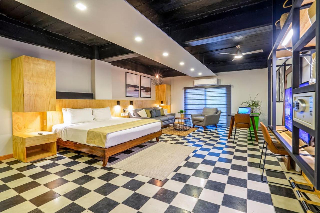 Joint Boutique Hotel Zona Romantica Πουέρτο Βαγιάρτα Εξωτερικό φωτογραφία