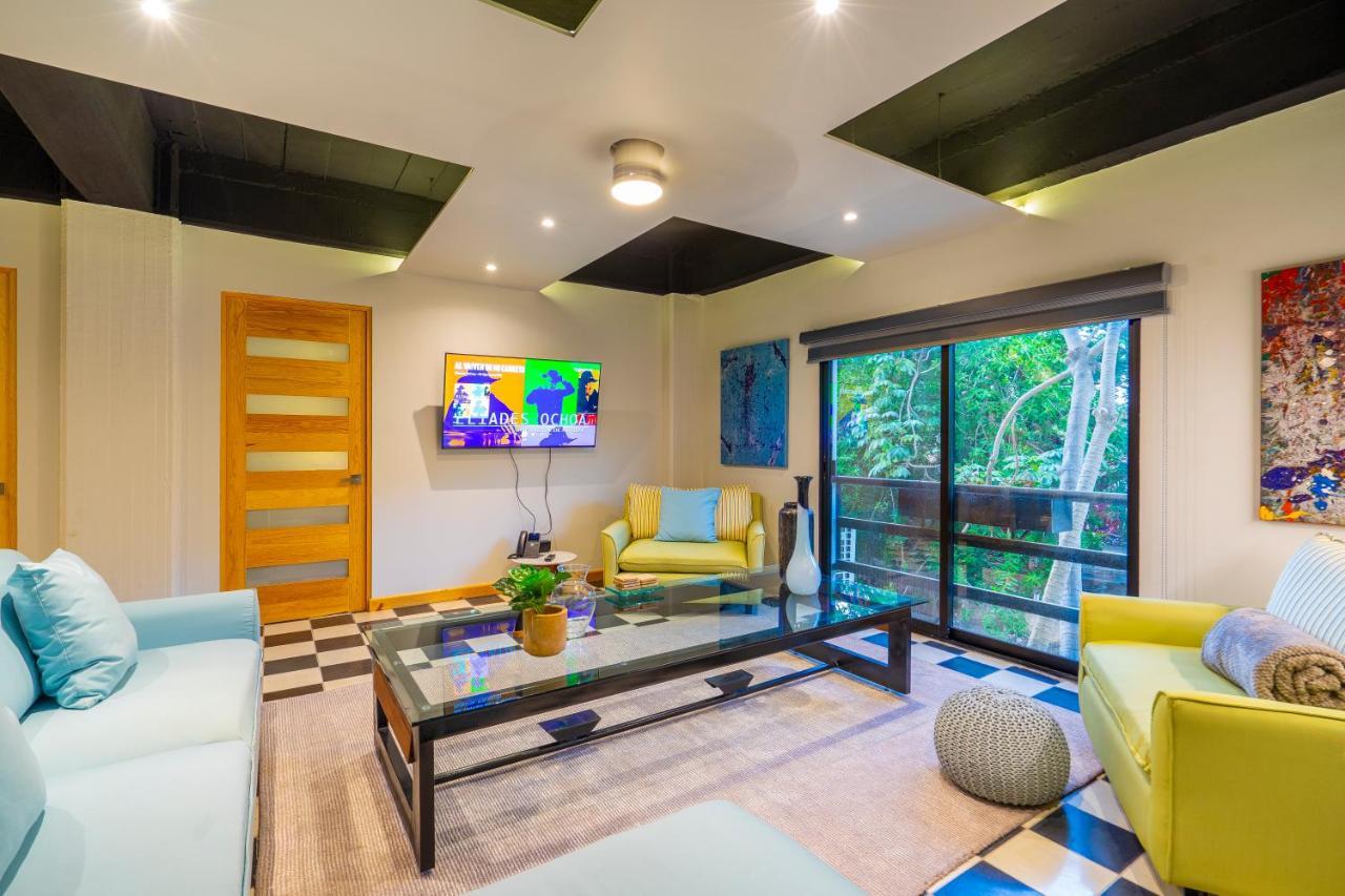 Joint Boutique Hotel Zona Romantica Πουέρτο Βαγιάρτα Δωμάτιο φωτογραφία