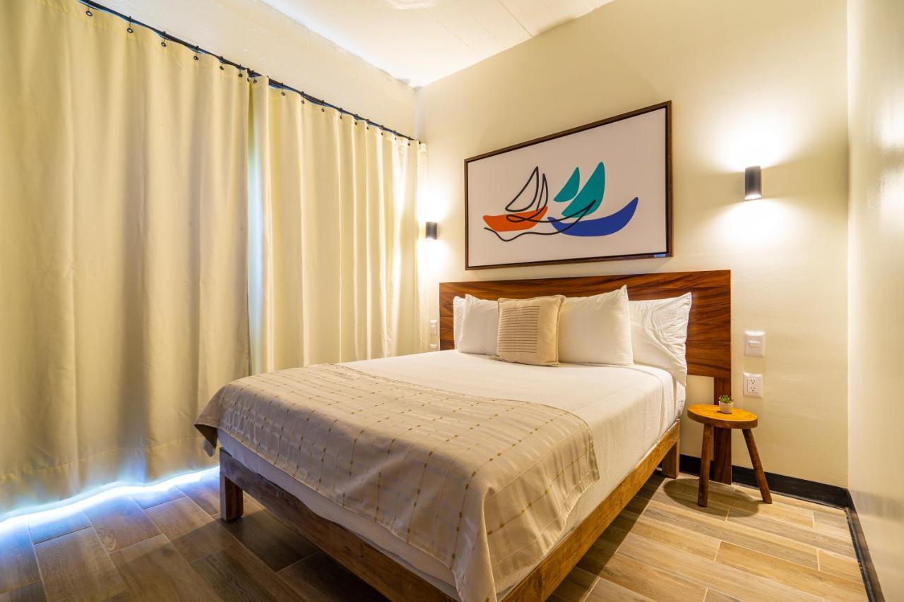 Joint Boutique Hotel Zona Romantica Πουέρτο Βαγιάρτα Εξωτερικό φωτογραφία