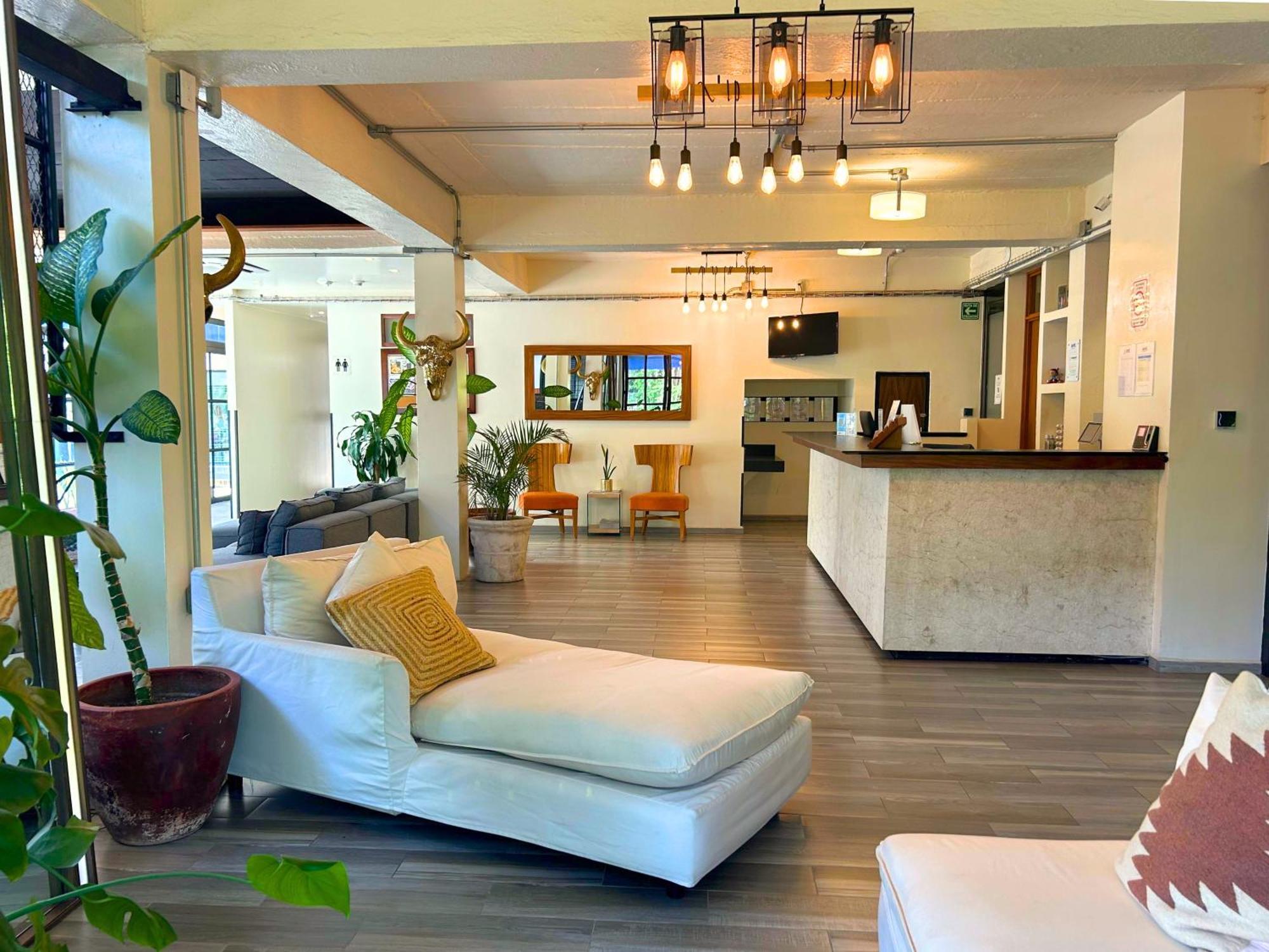 Joint Boutique Hotel Zona Romantica Πουέρτο Βαγιάρτα Εξωτερικό φωτογραφία