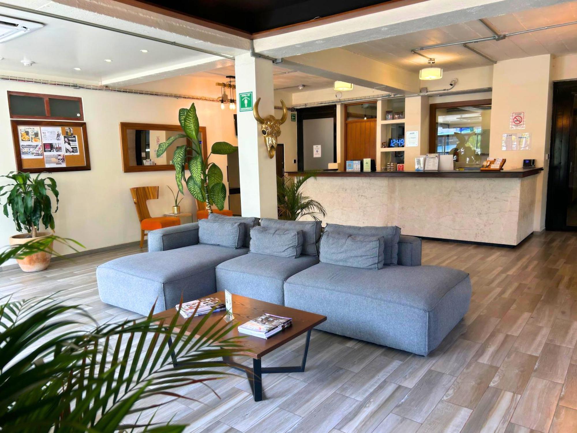 Joint Boutique Hotel Zona Romantica Πουέρτο Βαγιάρτα Εξωτερικό φωτογραφία